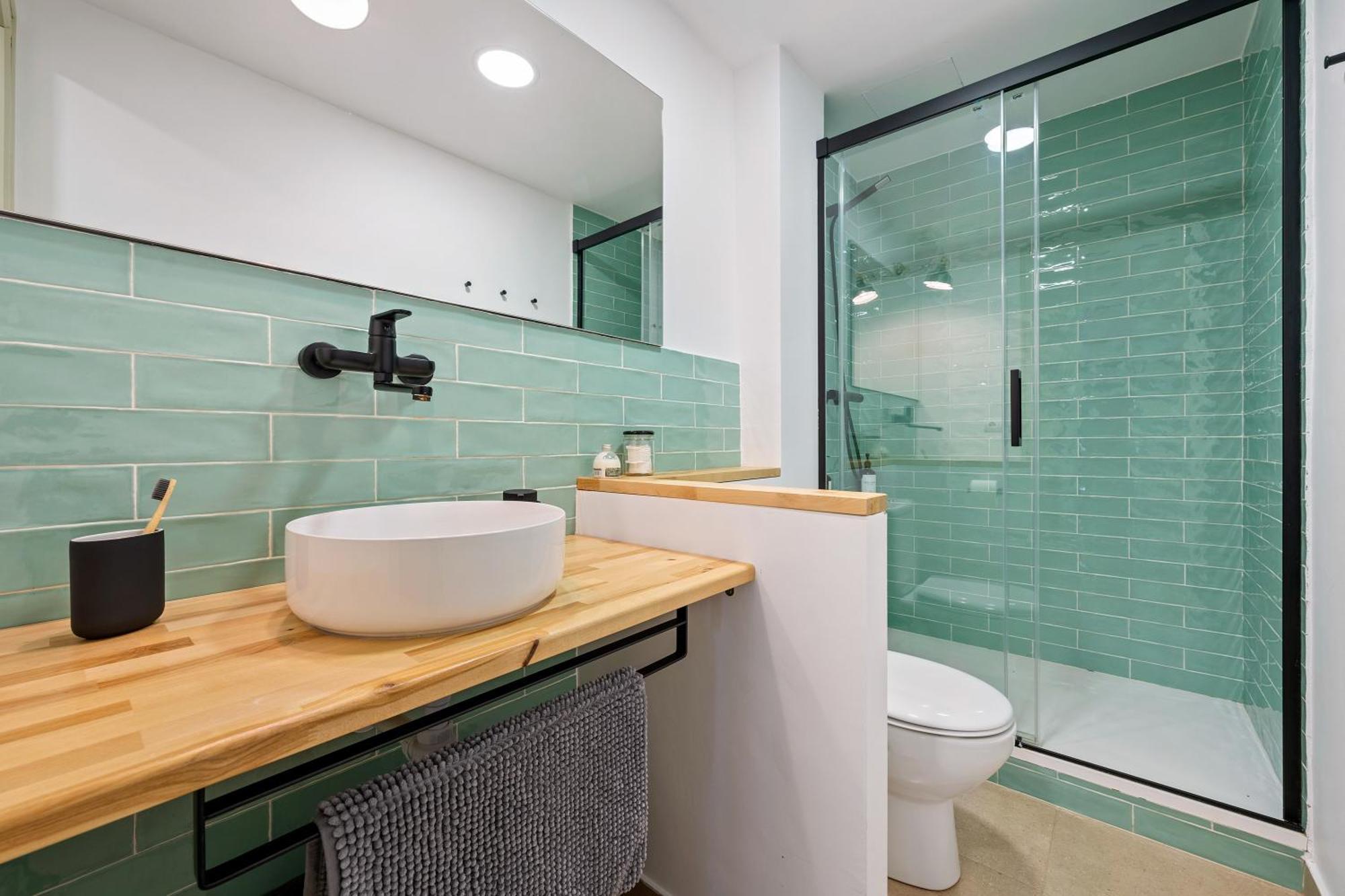 Salicornia Apartment Amposta Bagian luar foto