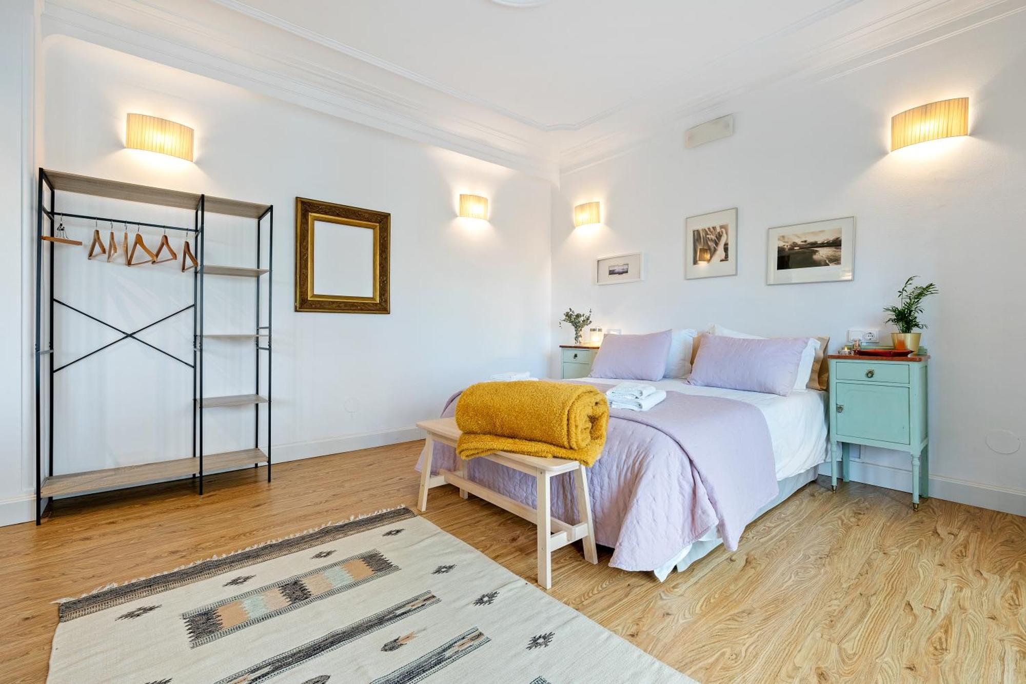 Salicornia Apartment Amposta Bagian luar foto
