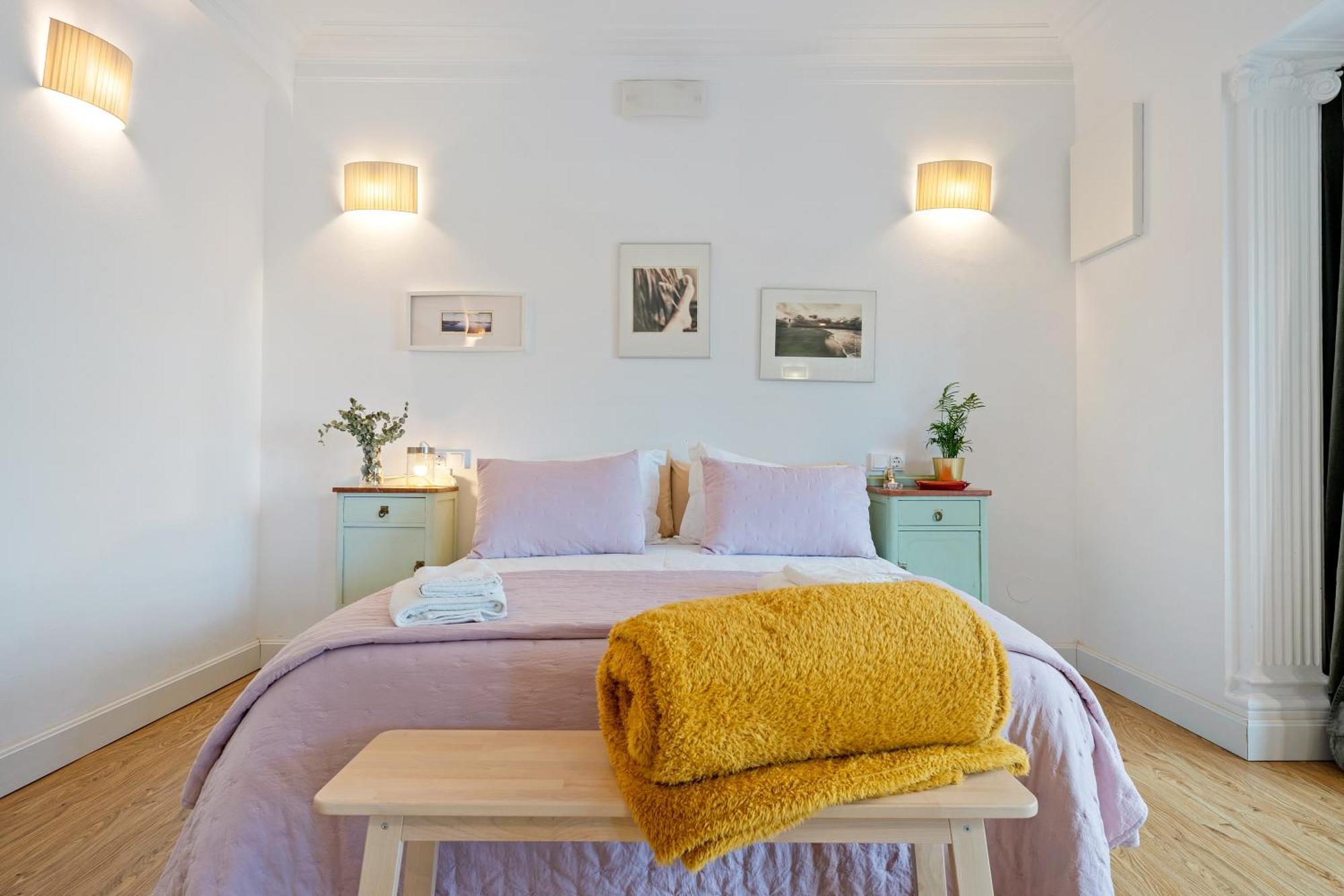 Salicornia Apartment Amposta Bagian luar foto