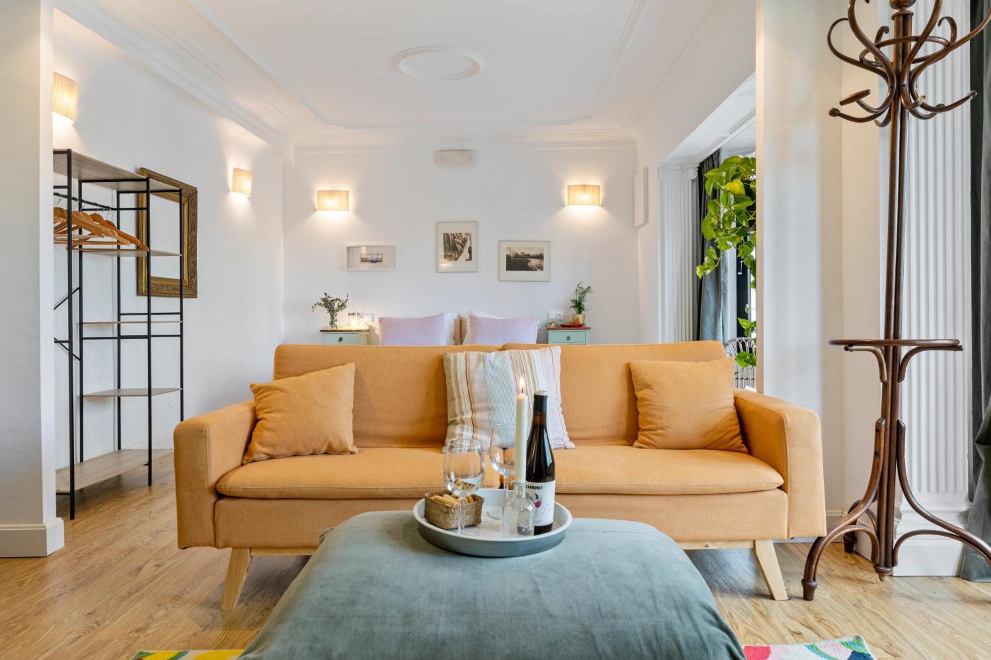 Salicornia Apartment Amposta Bagian luar foto